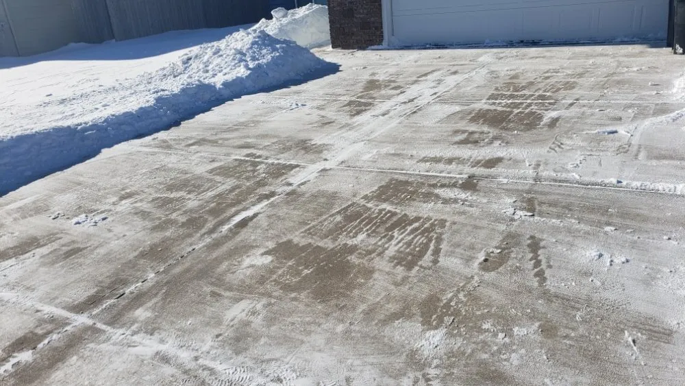 Professional landscape installation near you in Sioux Falls, SD by EVLO Solutions Lawn Care