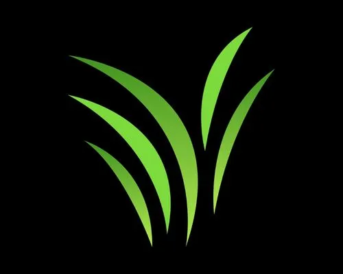 EVLO Solutions Lawn Care Logo