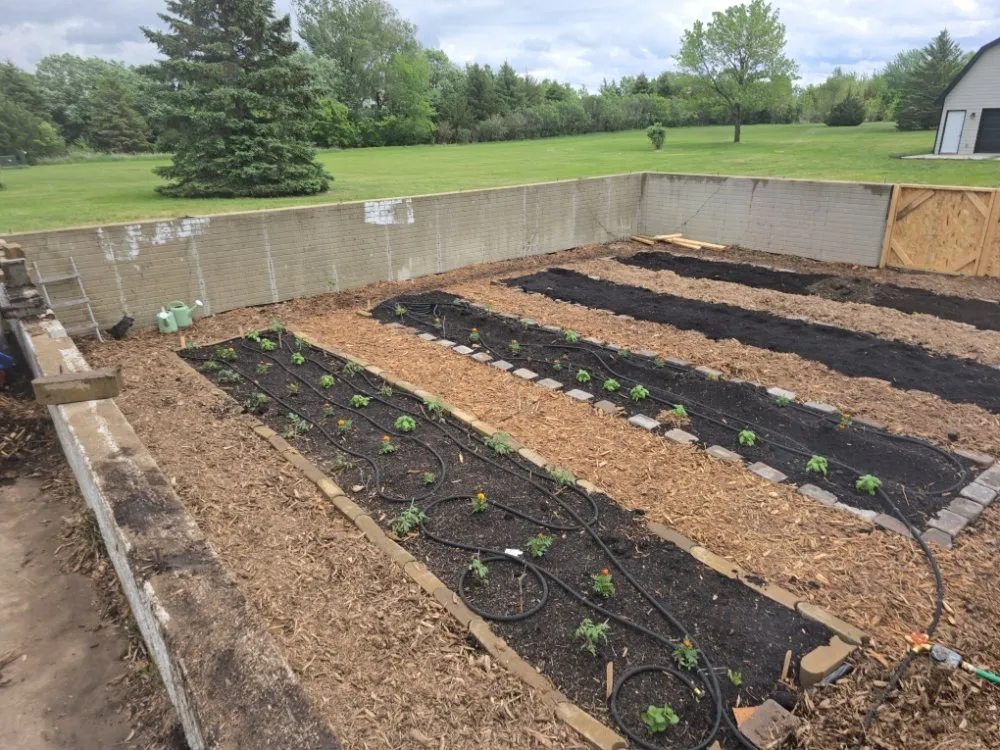 Affordable landscaping services in Sioux Falls, SD - Evlos Property Maintenance