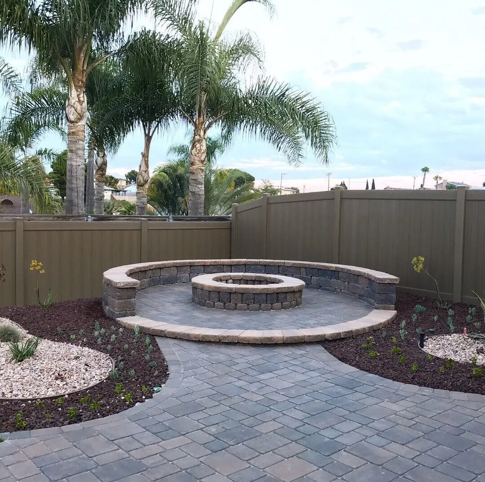 Reliable landscape installation for outdoor upgrades across San Diego, CA - Evo Turf & Pavers