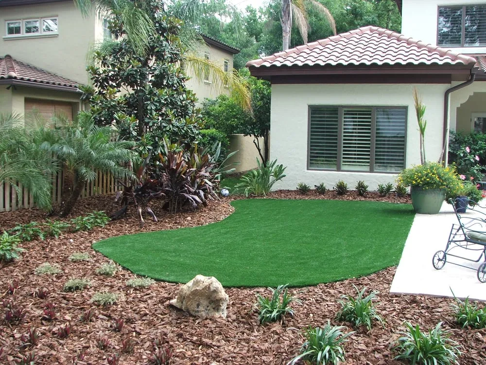 Affordable outdoor landscaping in San Diego, CA - Evo Turf & Pavers