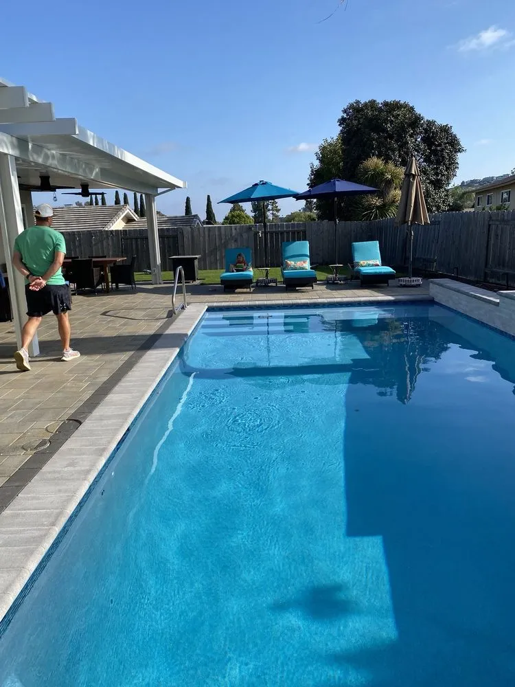 Custom landscape design for beautiful yards across San Diego, CA - Evo Turf & Pavers