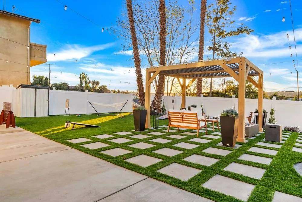 Affordable yard cleanup service in San Diego, CA by Evo Turf & Pavers