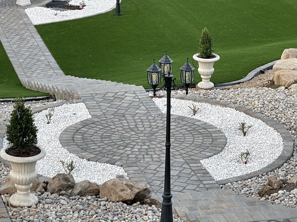 Expert lawn care service in San Diego, CA - Evo Turf & Pavers