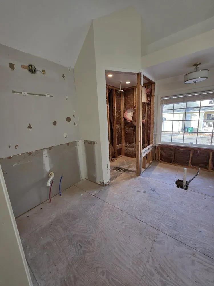 Professional yard cleanup service with custom design across Atlanta, GA - Evolution and Strides