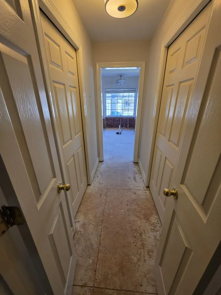 Local landscape installation in Atlanta, GA - Evolution and Strides