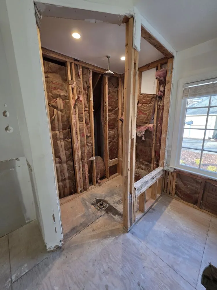 Affordable garden landscaping for homes in Atlanta, GA by Evolution and Strides