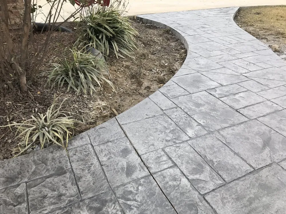 Trusted residential landscaping experts serving Little Rock, AR - Evolution Concrete