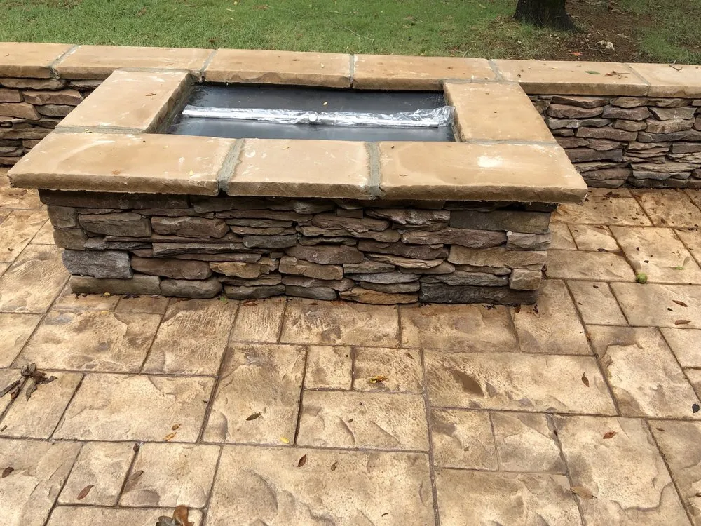 Affordable lawn care service near you across Little Rock, AR - Evolution Concrete