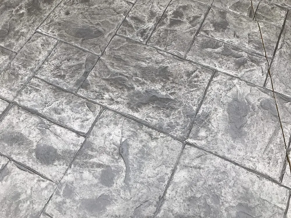 Expert landscape installation with custom design in Little Rock, AR by Evolution Concrete