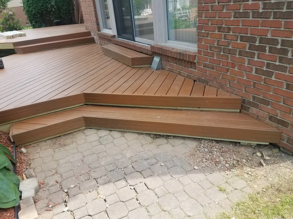 Local landscape design near you across Troy, MI - Evolution Home Renovations