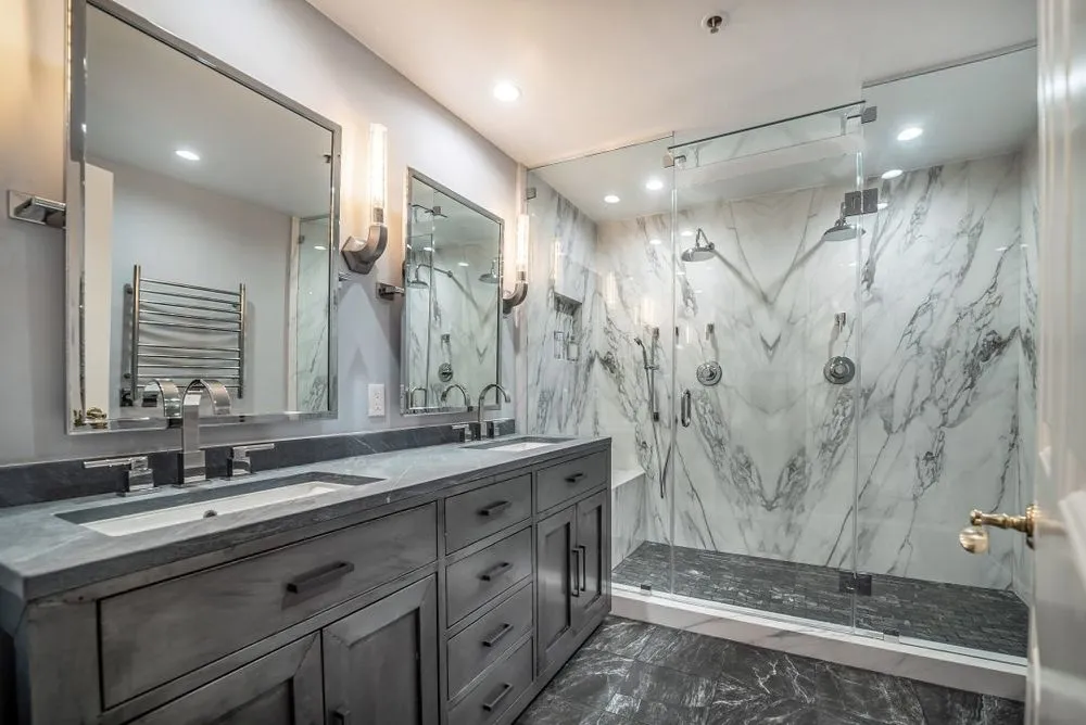 Custom lawn mowing service in Troy, MI by Evolution Home Renovations