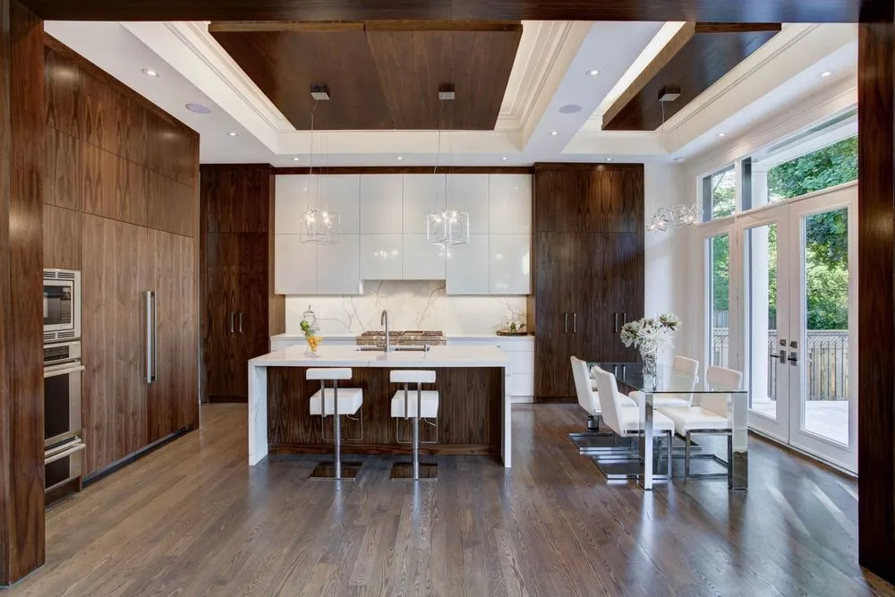 Affordable yard maintenance for homes in Troy, MI by Evolution Home Renovations