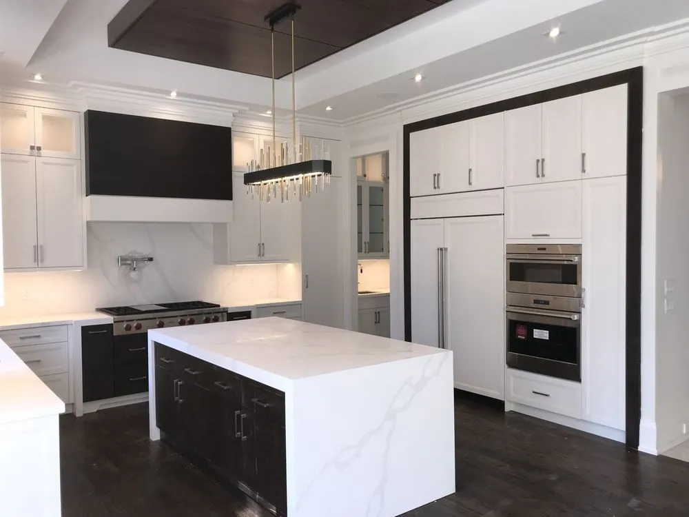 Expert garden landscaping for beautiful yards in Troy, MI by Evolution Home Renovations