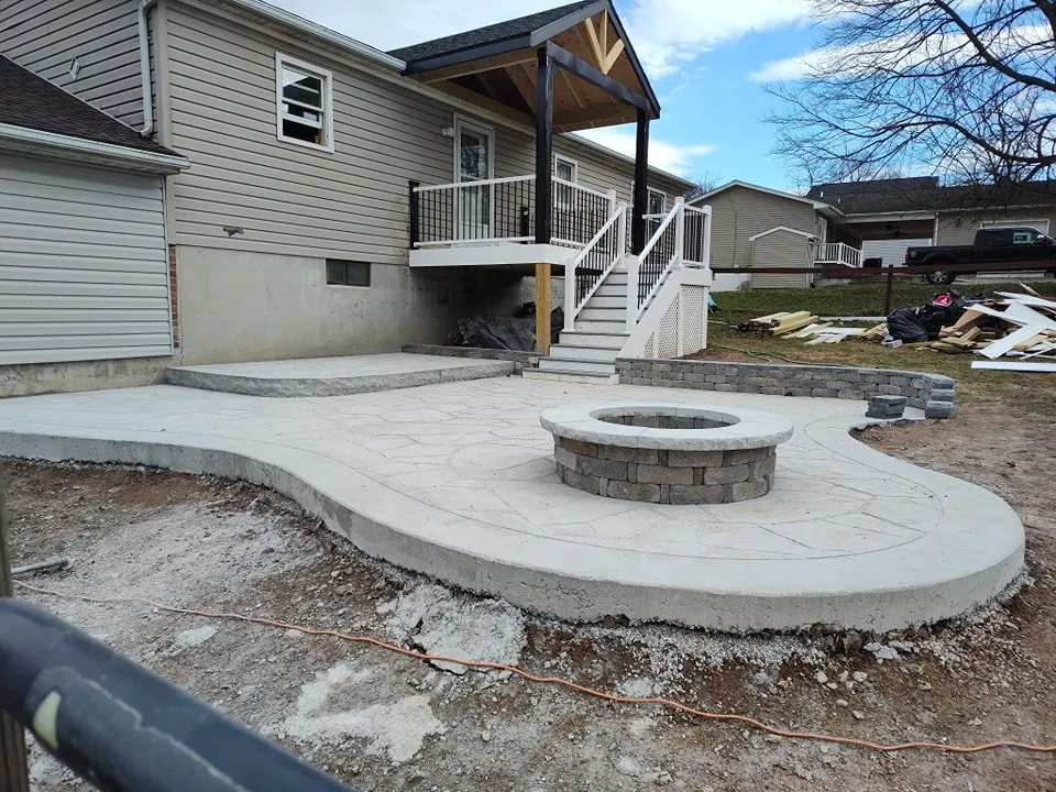 Reliable lawn care service in Hanover, PA by Evolution Homes