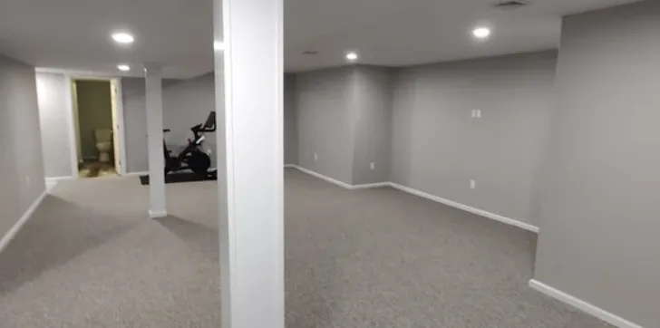 Expert lawn mowing service in Hanover, PA by Evolution Homes