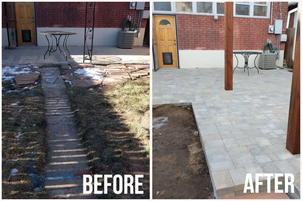 Expert lawn care service near you in Denver, CO by Evolution Landscape and Design