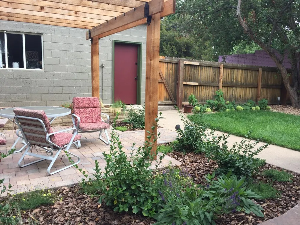 Expert residential landscaping in Denver, CO - Evolution Landscape and Design
