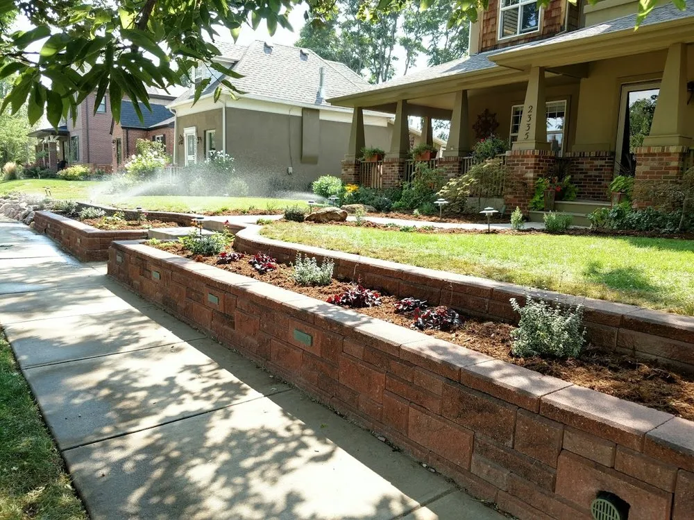 Trusted yard maintenance experts serving Denver, CO - Evolution Landscape and Design