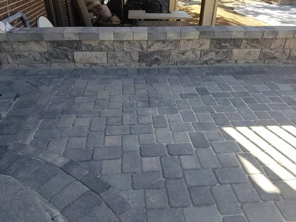 Local garden landscaping with custom design across Denver, CO - Evolution Landscape and Design