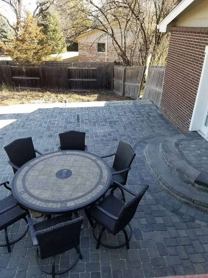 Trusted residential landscaping with custom design in Denver, CO by Evolution Landscape and Design