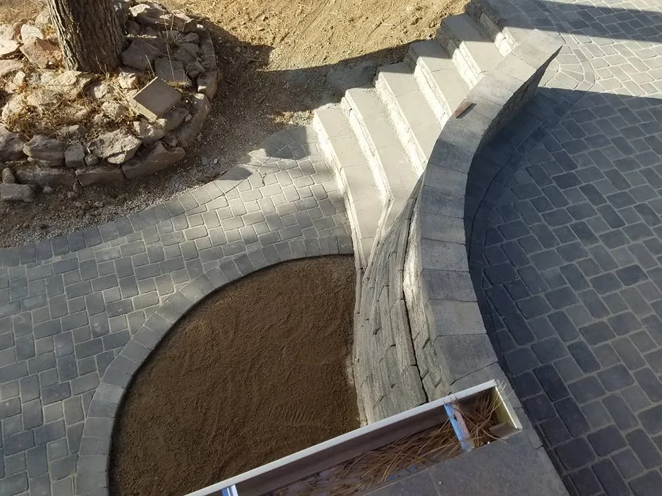 Top-rated garden landscaping near you in Denver, CO by Evolution Landscape and Design