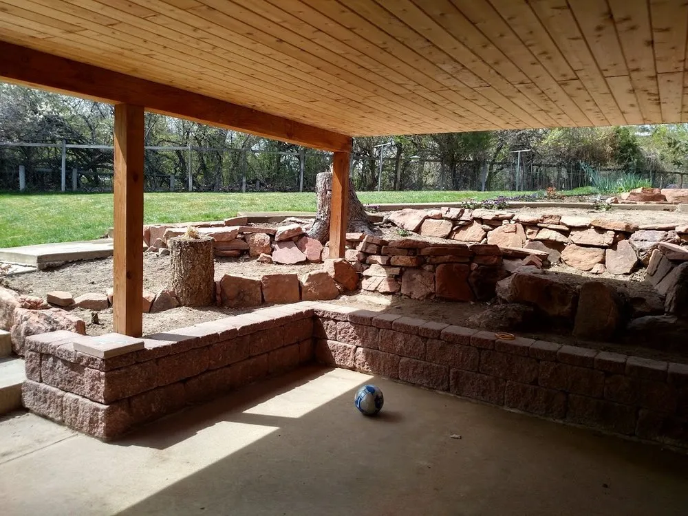 Trusted lawn mowing service in Denver, CO - Evolution Landscape and Design