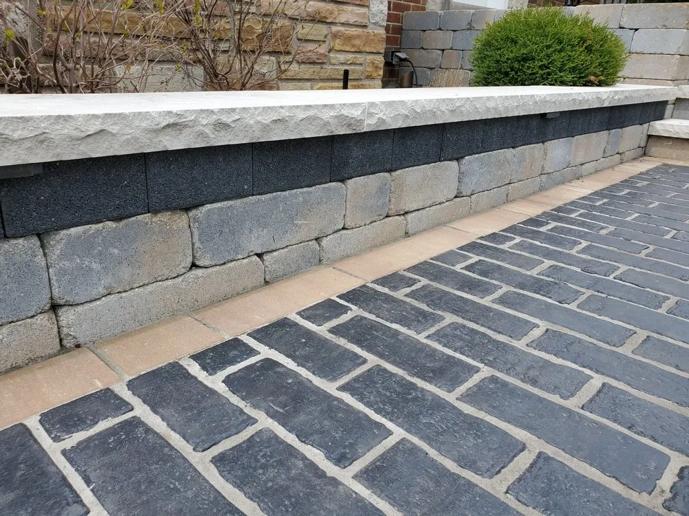 Reliable landscape installation in Park Ridge, IL by Evolution Landscape Construction