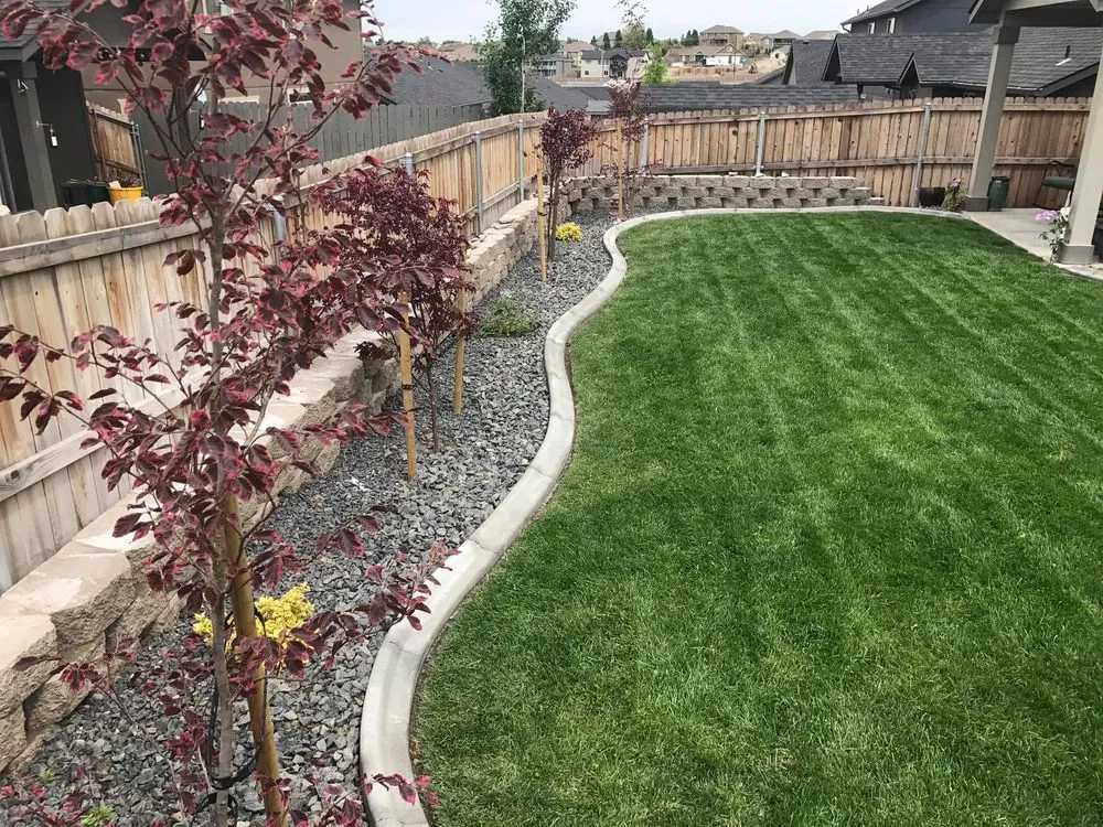 Custom landscaping services experts serving Kennewick, WA - Evolution Landscape Management