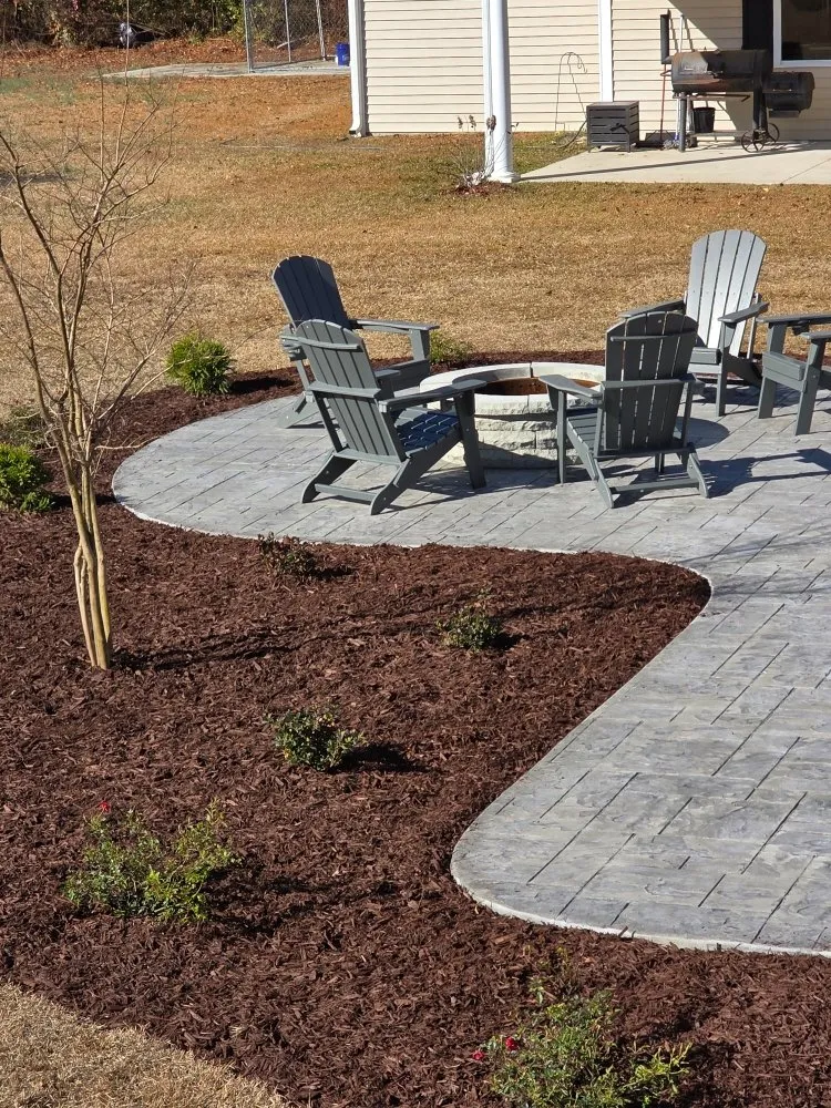Reliable yard maintenance experts serving Bunnlevel, NC - Evolution Landscape Solutions