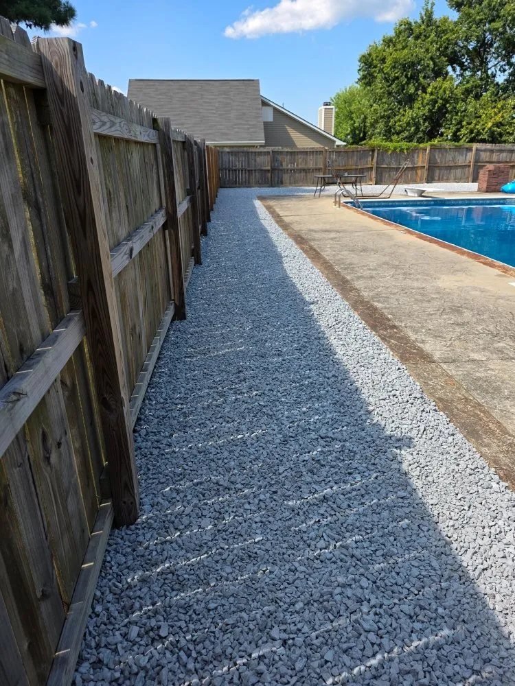 Professional landscape design in Bunnlevel, NC by Evolution Landscape Solutions