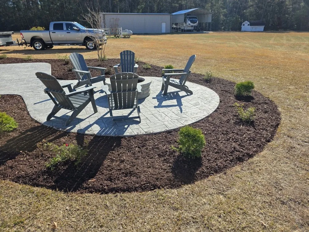 Local yard maintenance for homes across Bunnlevel, NC - Evolution Landscape Solutions