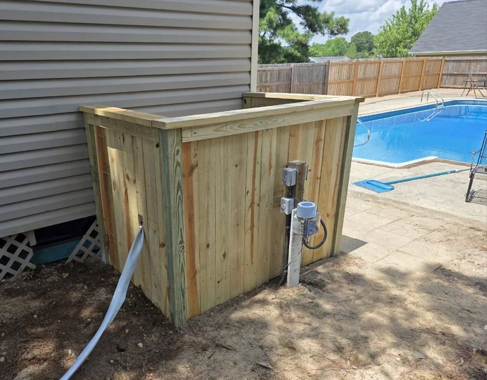 Reliable landscape installation in Bunnlevel, NC by Evolution Landscape Solutions