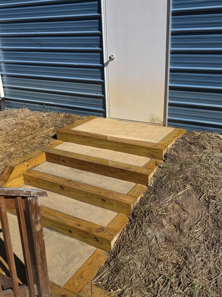 Expert yard cleanup service experts serving Bunnlevel, NC - Evolution Landscape Solutions