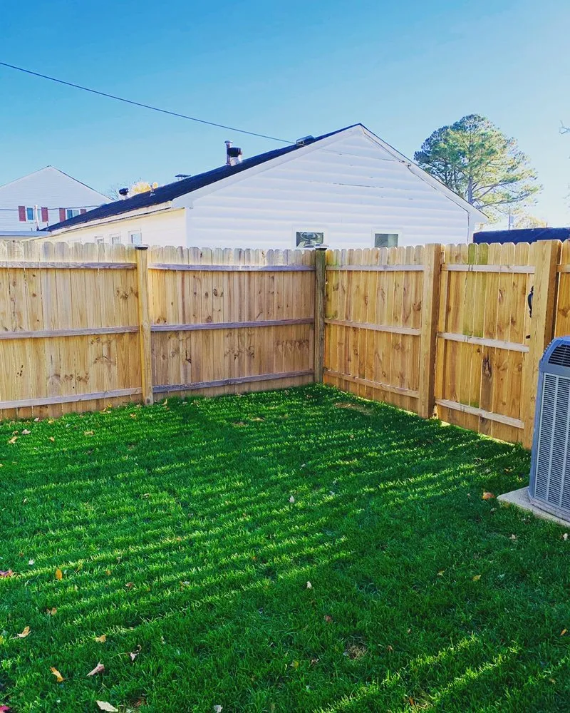 Local yard maintenance in Virginia Beach, VA - Evolution Landscapes