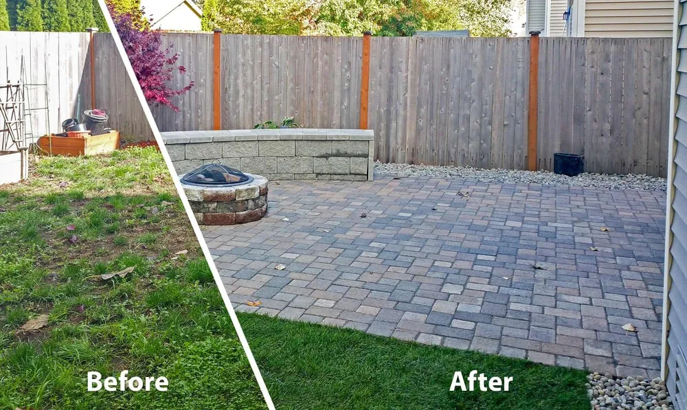Expert residential landscaping in East Palo Alto, CA by Evolution Landscaping & Tree Services