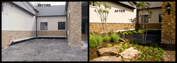 Evolution Landscaping & Tree Services Logo