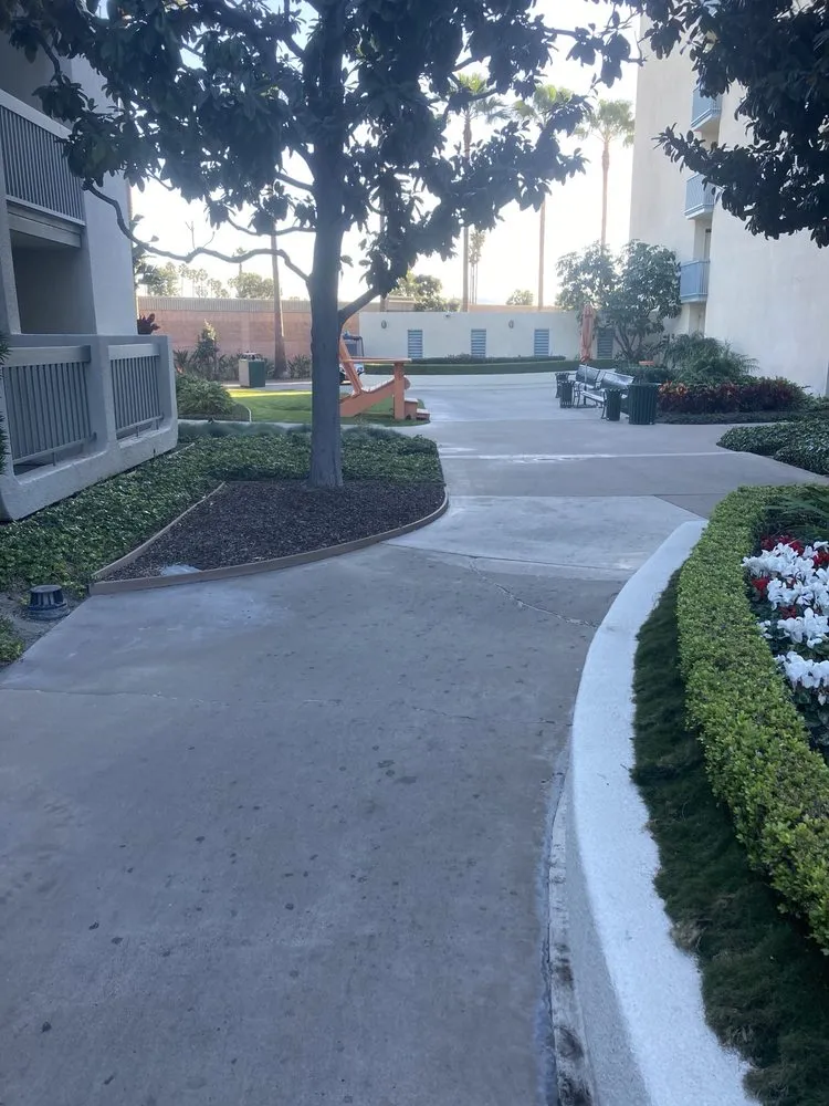 Professional landscape installation experts serving Huntington Beach, CA - Evolution Landscaping and Plumbing