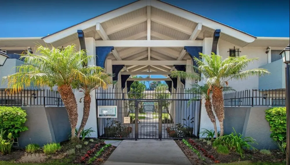 Custom yard maintenance for residential properties in Huntington Beach, CA by Evolution Landscaping and Plumbing