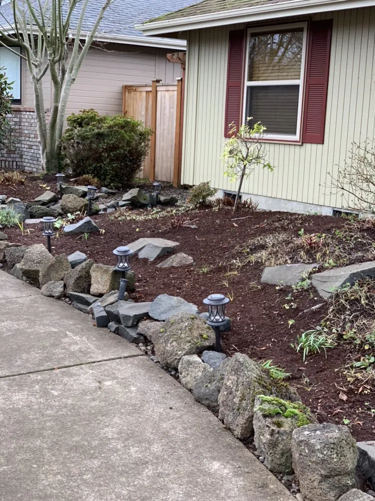 Local landscaping services in Eugene, OR - Evolution Landscaping