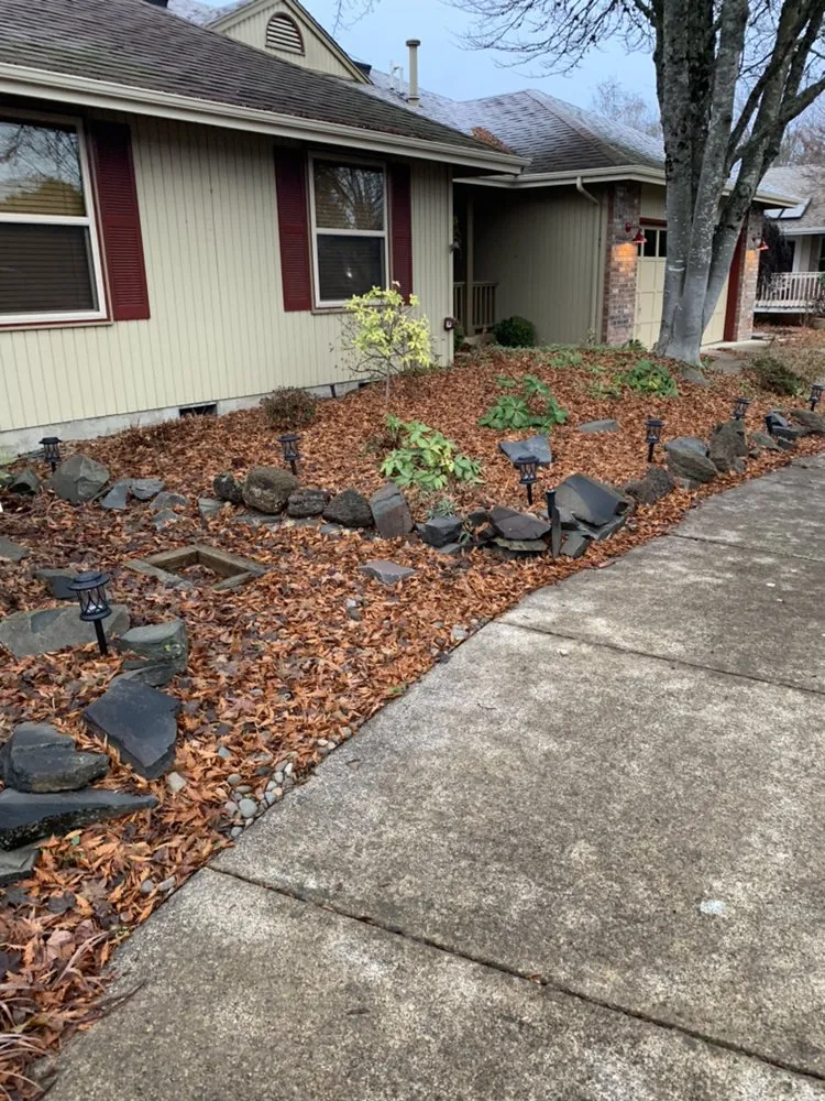 Affordable garden landscaping experts serving Eugene, OR - Evolution Landscaping