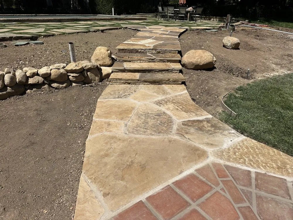 Expert landscape installation in Lompoc, CA - Evolution Landscaping