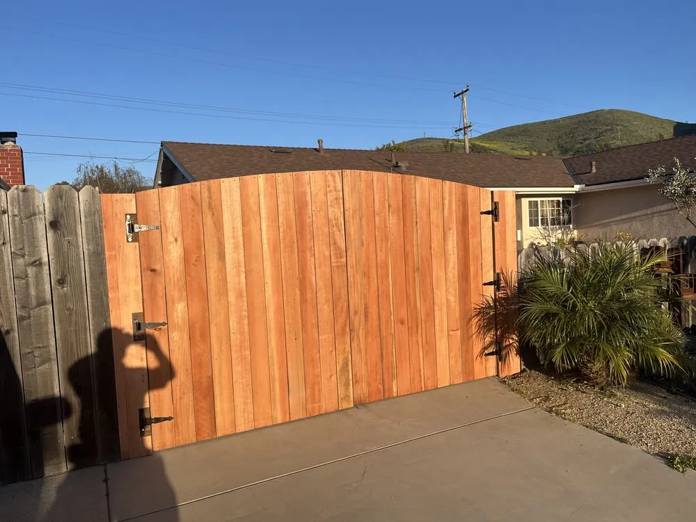 Custom landscape installation in Lompoc, CA - Evolution Landscaping