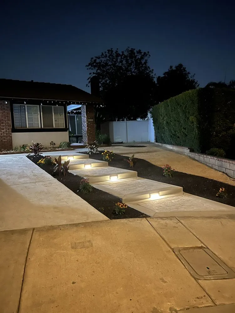 Affordable yard maintenance with custom design across Lompoc, CA - Evolution Landscaping