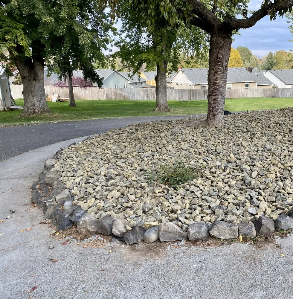 Professional yard maintenance experts serving Pasco, WA - Evolution Landscaping