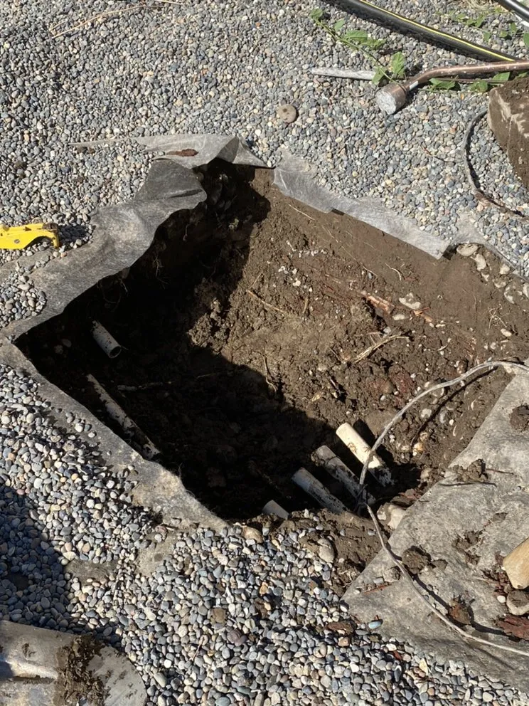 Affordable garden landscaping in Pasco, WA - Evolution Landscaping