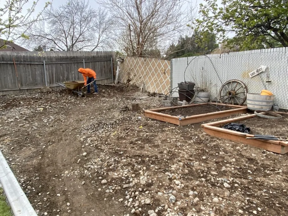 Reliable landscaping services in Pasco, WA by Evolution Landscaping