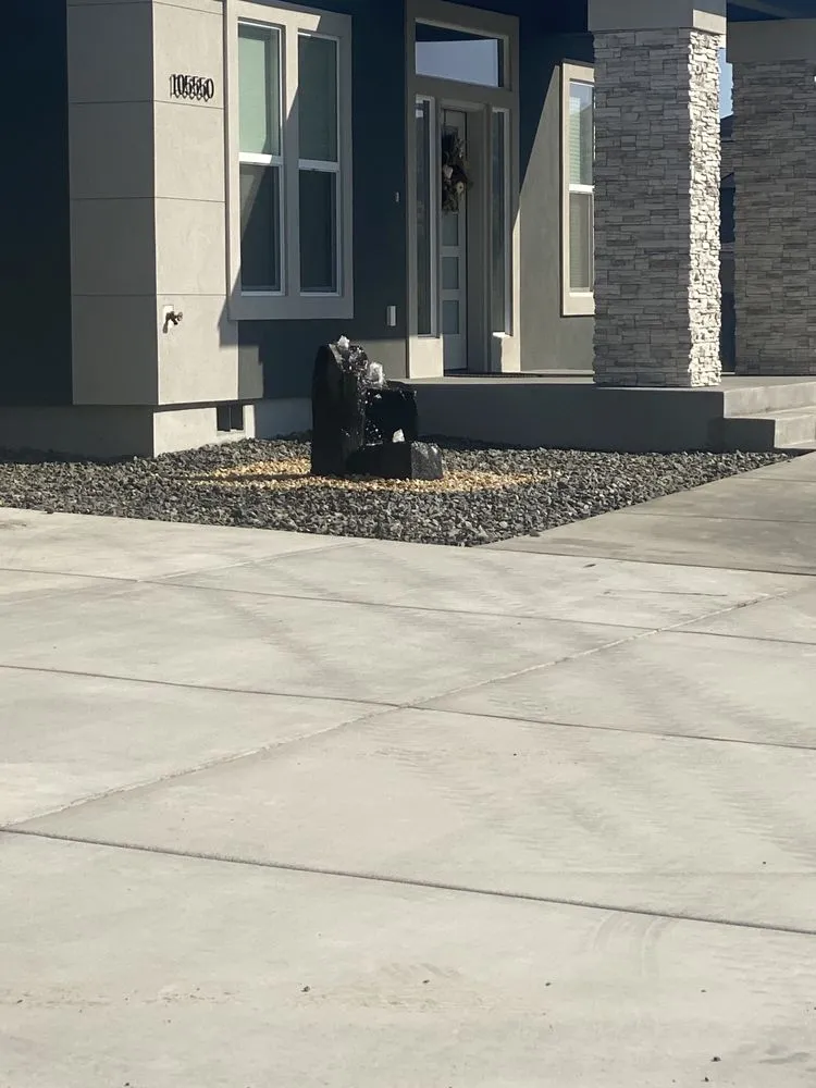 Expert yard cleanup service for homes across Pasco, WA - Evolution Landscaping