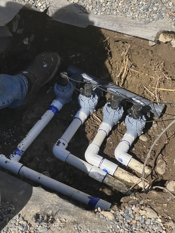 Affordable lawn mowing service in Pasco, WA by Evolution Landscaping