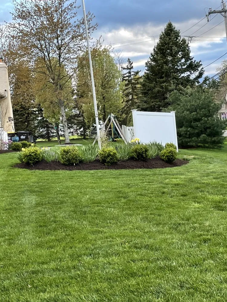 Affordable residential landscaping in Chalfont, PA - Evolution Lawn & Landscape LLC